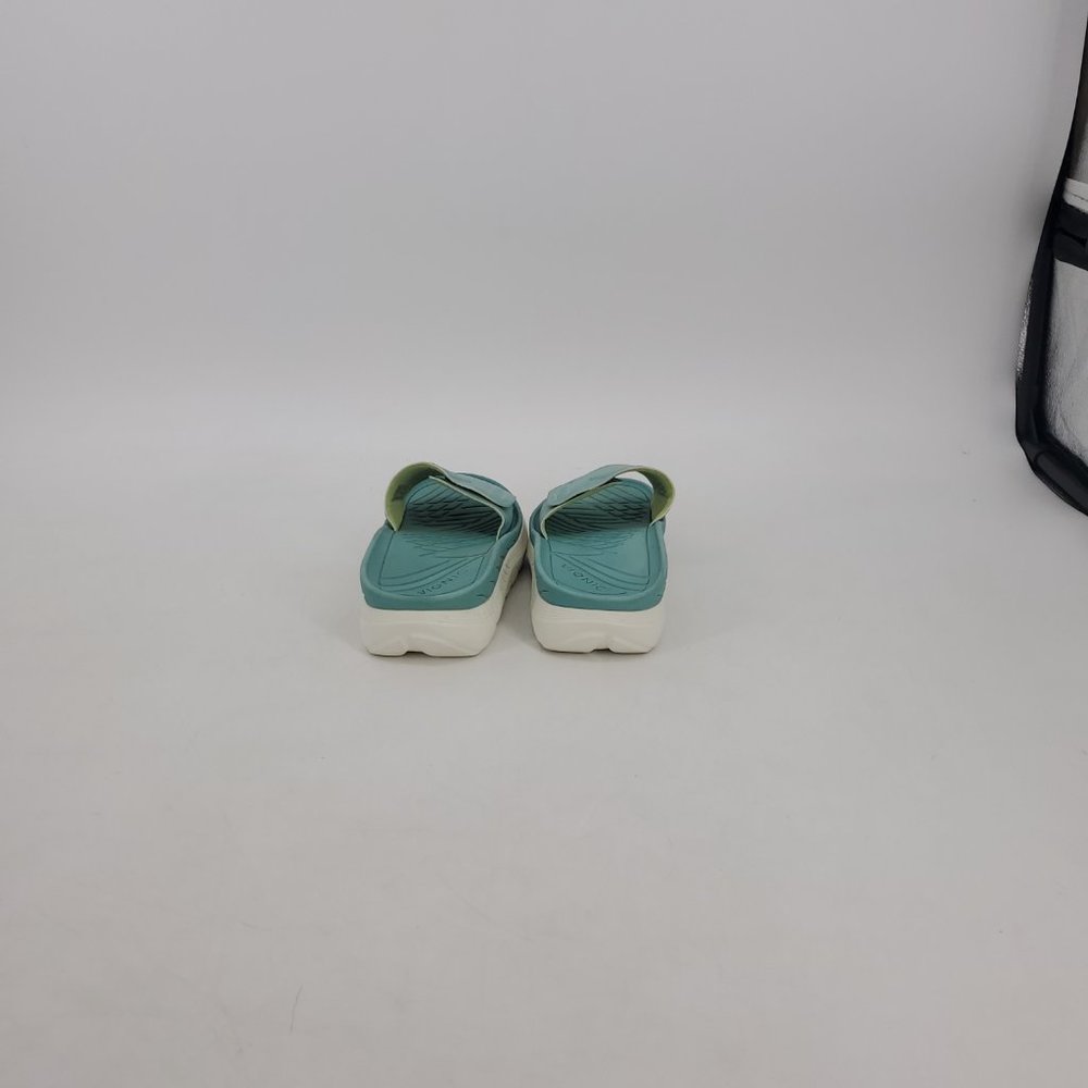 Vionic Womens Rejuvenate Slip On Slides Wasabi Un… - image 5